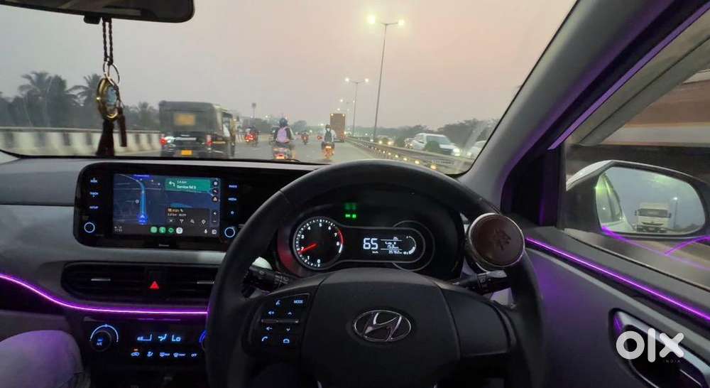 Hyundai Grand I10 Nios 2021 Petrol Well Maintained