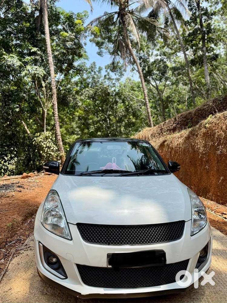 Maruti Suzuki Swift 2015 Petrol 84000 Km Driven