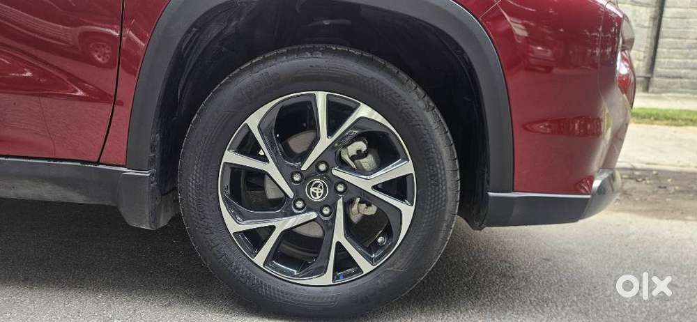 Toyota Urban Cruiser Hyryder G (o) Hybrid Aero Edition, 2026, Petrol