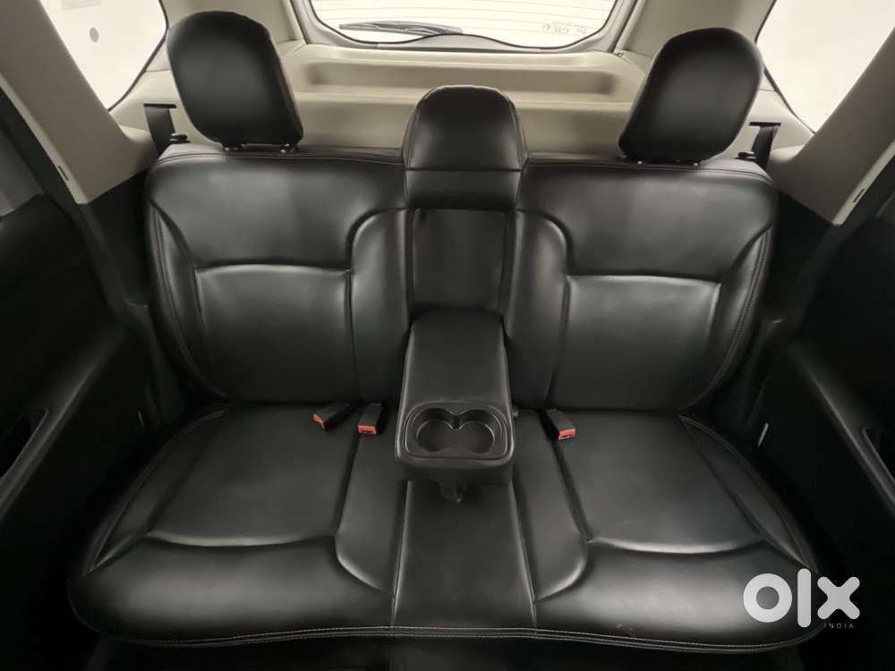 Renault Duster Petrol Rxs Cvt, 2018, Petrol