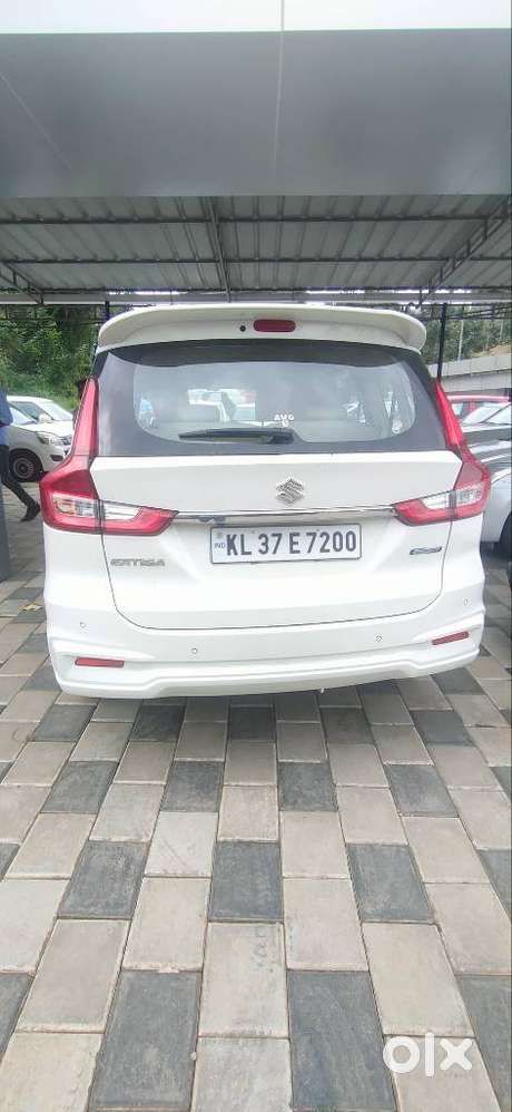 Maruti Suzuki Ertiga Zxi Plus Petrol, 2021, Petrol