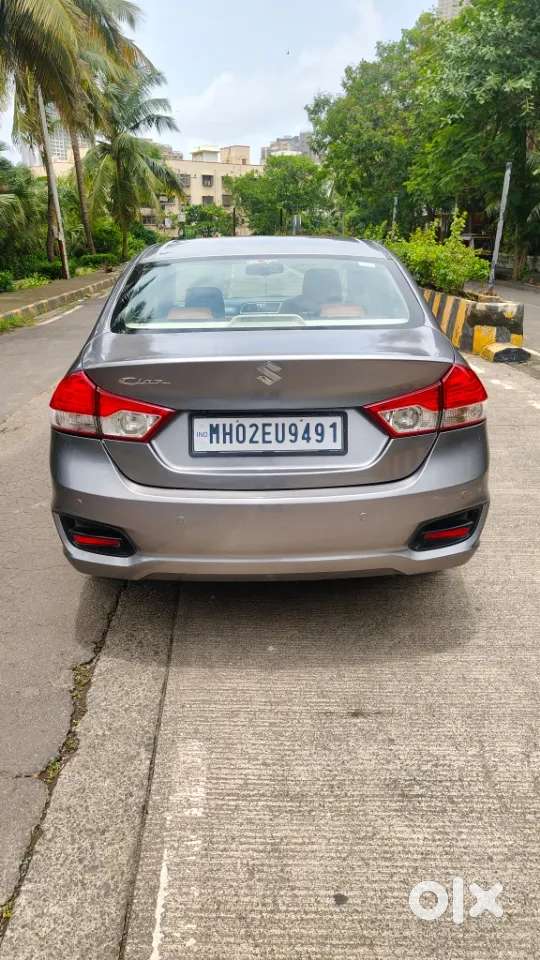 Maruti Suzuki Ciaz Zeta, 2018, Petrol