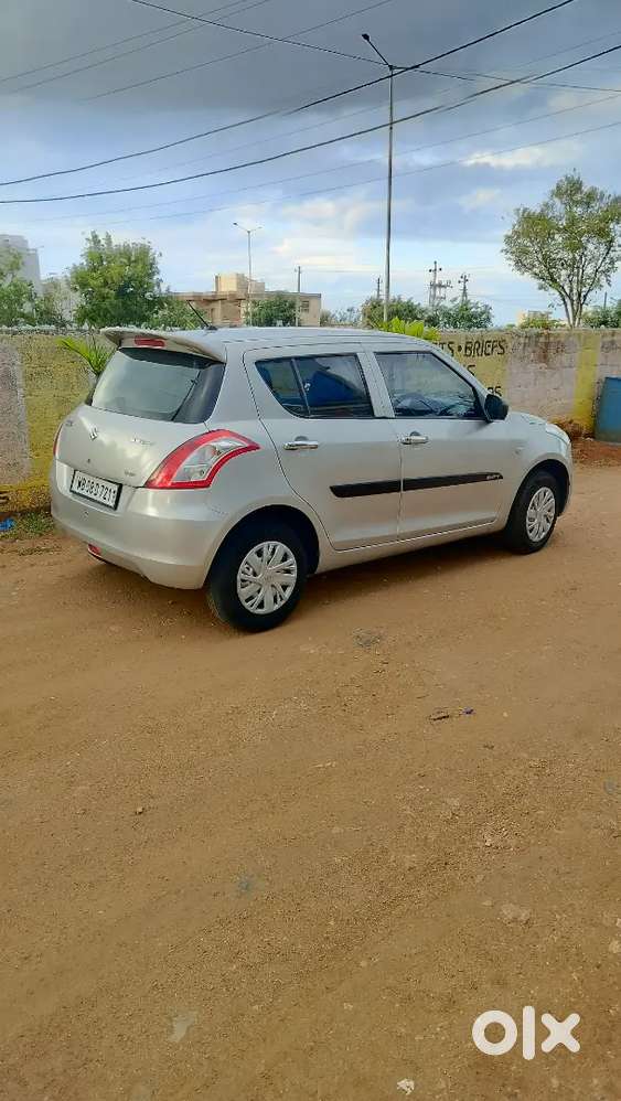 Maruti Suzuki Swift 2017 Diesel 192000 Km Driven