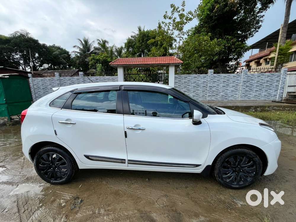 Maruti Suzuki Baleno 2018 Petrol Manual