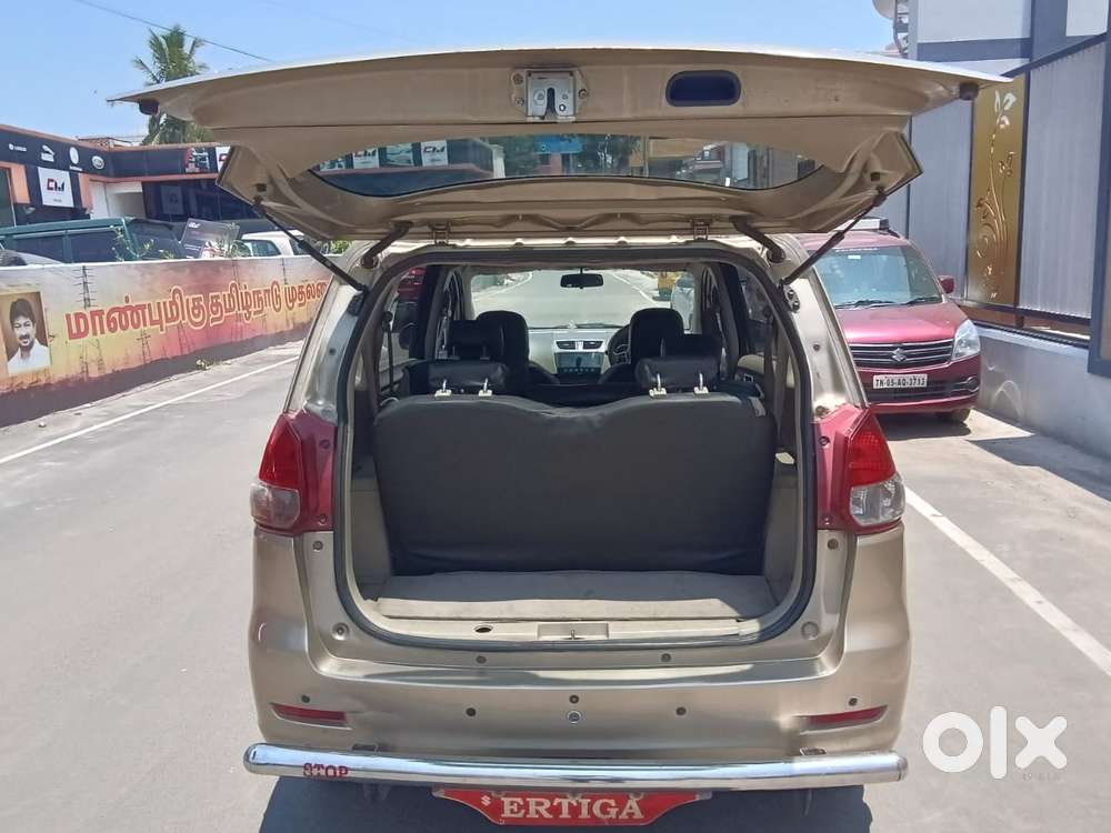 Maruti Suzuki Ertiga 2012-2015 Zdi, 2013, Diesel