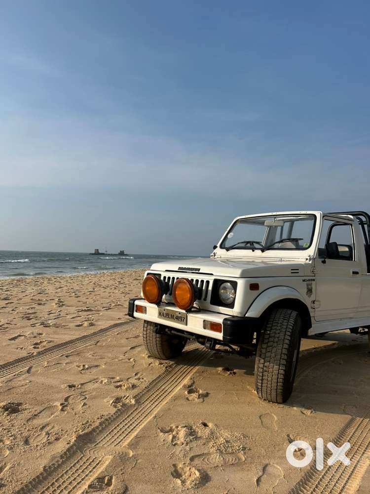 Maruti Gypsy Petrol 1994