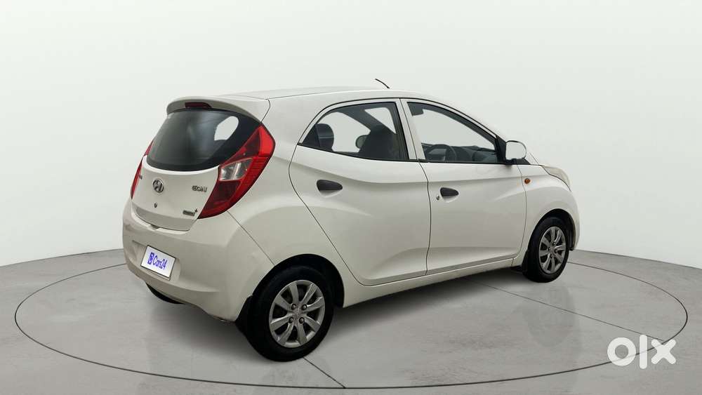Hyundai Eon Magna +, 2013, Petrol
