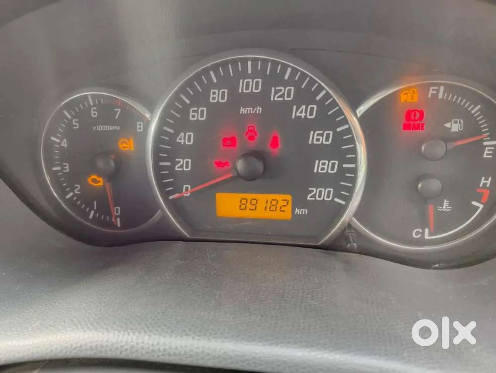 Maruti Suzuki Swift 2010