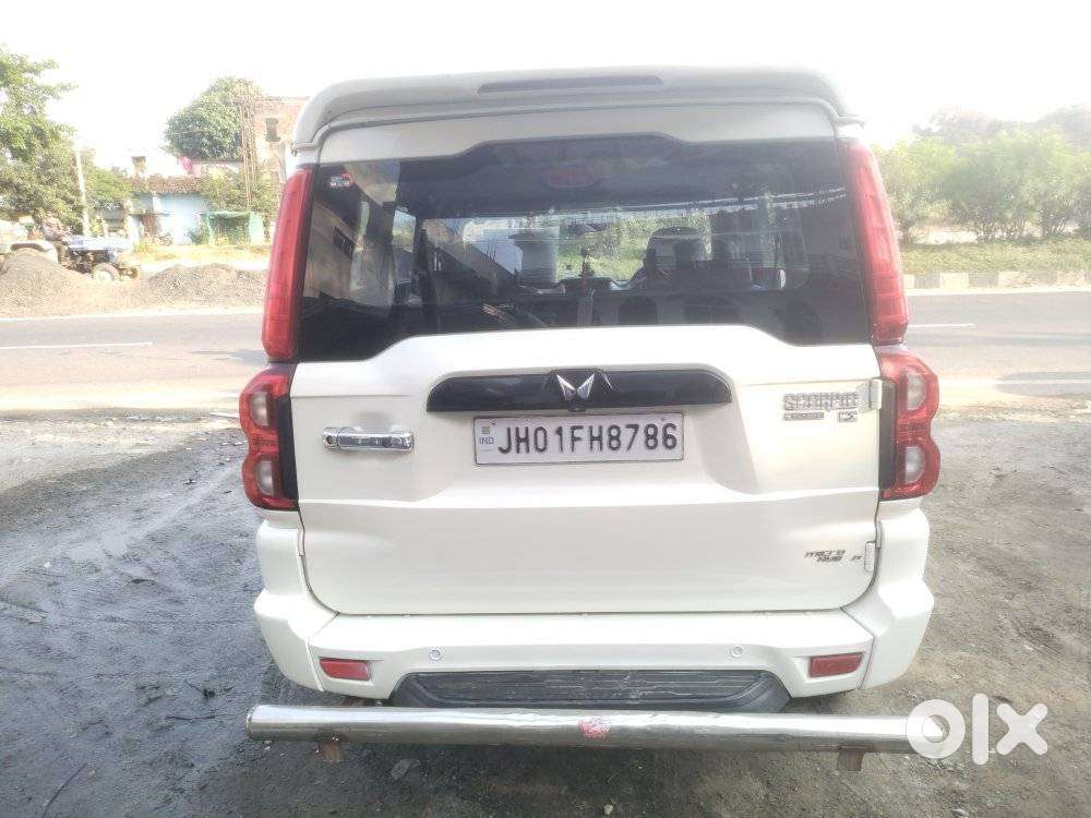 Mahindra Scorpio Classic 2.2 S Mt 7 Str, 2023