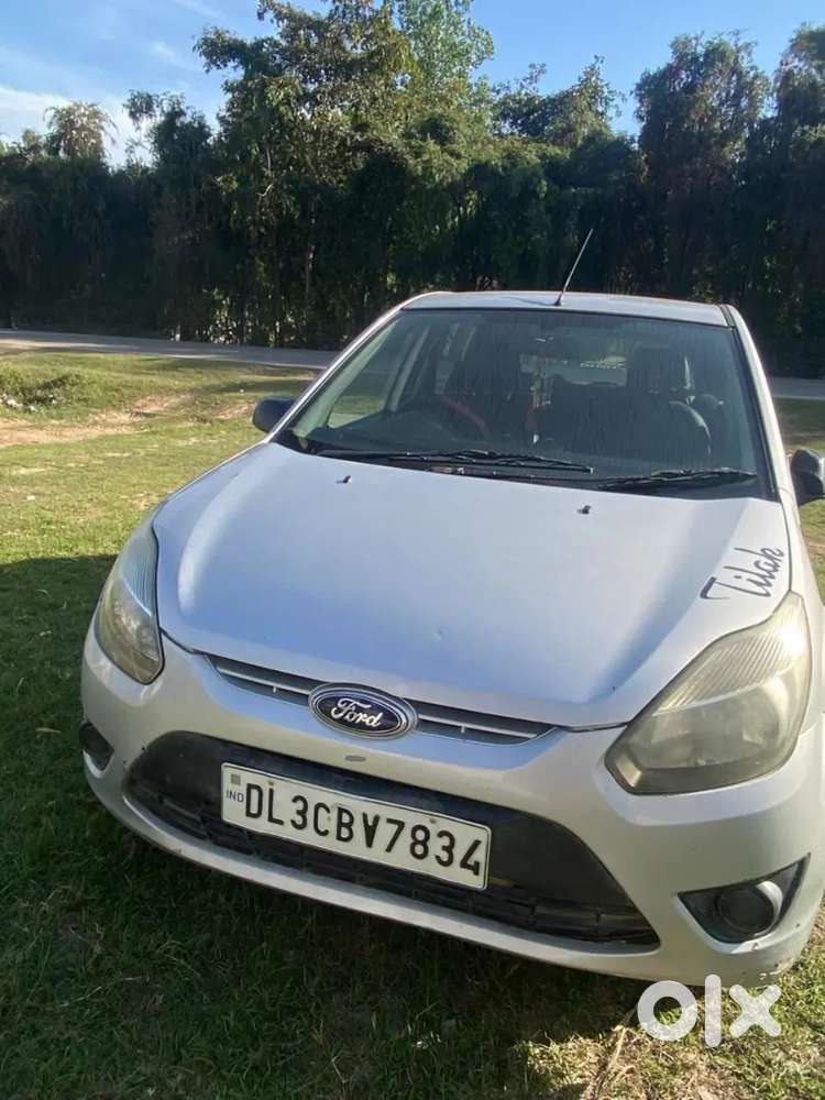 Ford Figo 2012 Diesel 102000 Km Driven