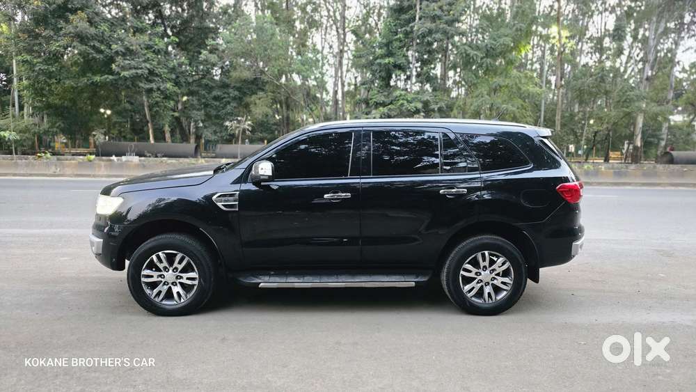 Ford Endeavour 3.2 Titanium Plus 4x4 At, 2017, Diesel