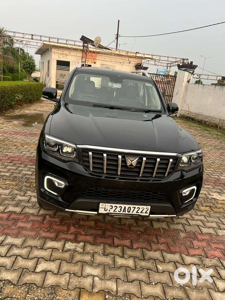 Mahindra Scorpio-n Diesel 2024