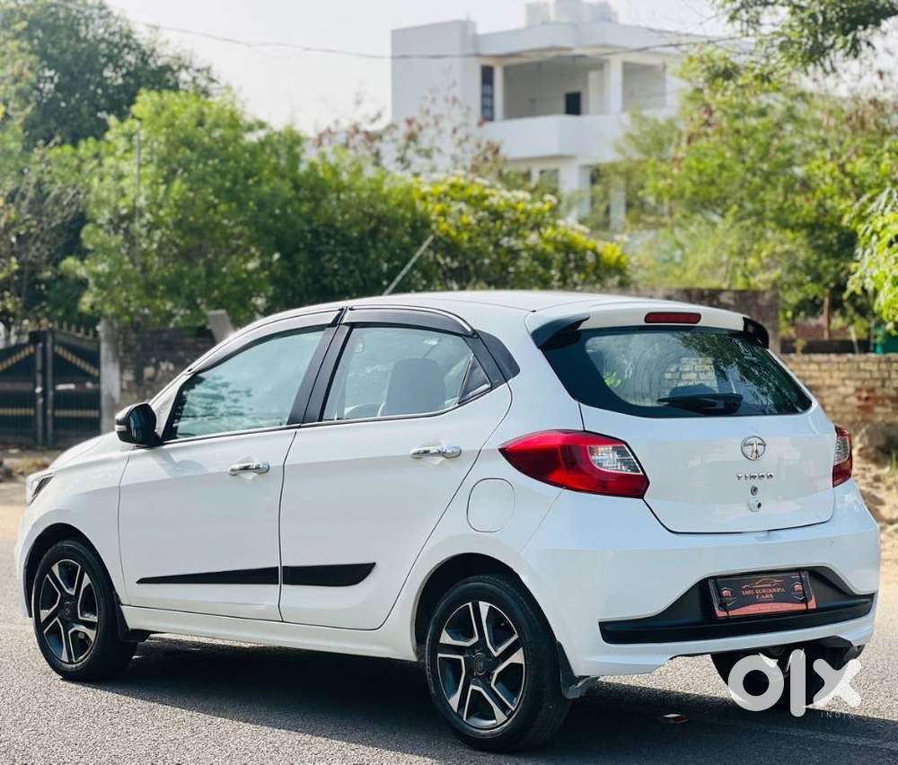 Tata Tiago Xz Plus, 2020, Petrol