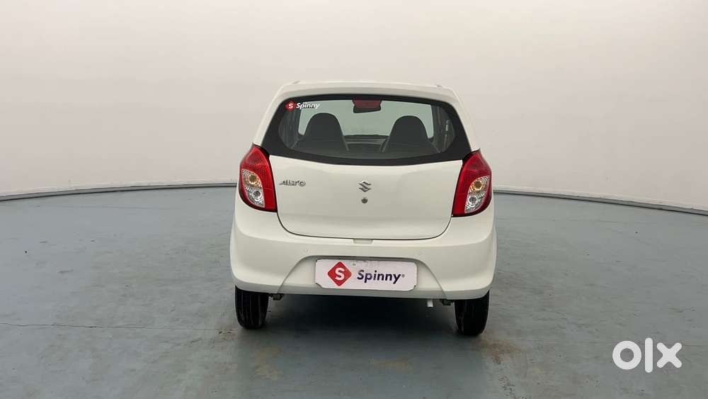 Maruti Suzuki Alto 800 Vxi, 2022, Petrol