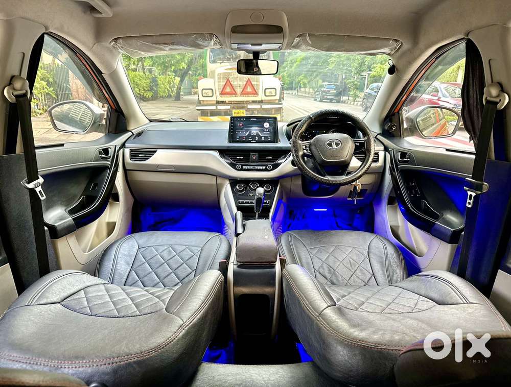 Tata Nexon 1.2 Revotron Xm (s), 2019, Diesel
