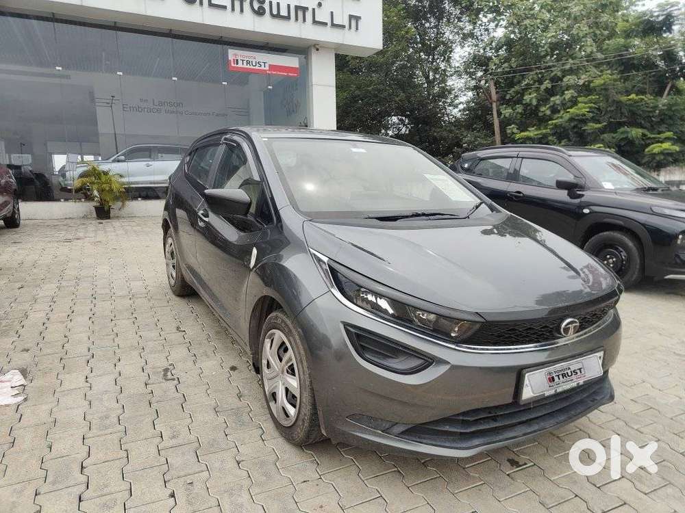 Tata Altroz 1.2 Xm Plus, 2024, Petrol
