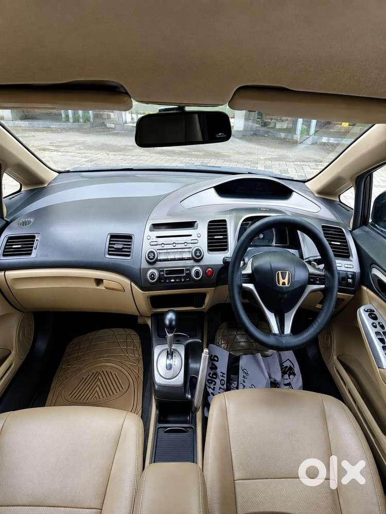 Honda Civic 1.8 V At 2010