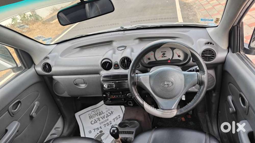 Hyundai Santro Xing Gls, 2009, Petrol