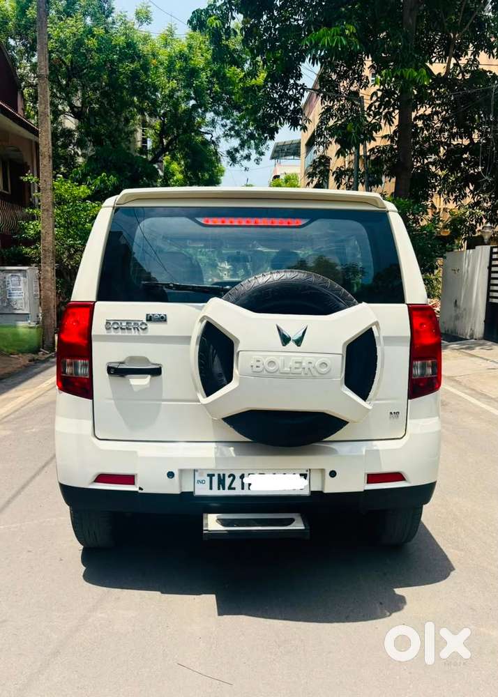 Mahindra Bolero Neo N8, 2022, Diesel