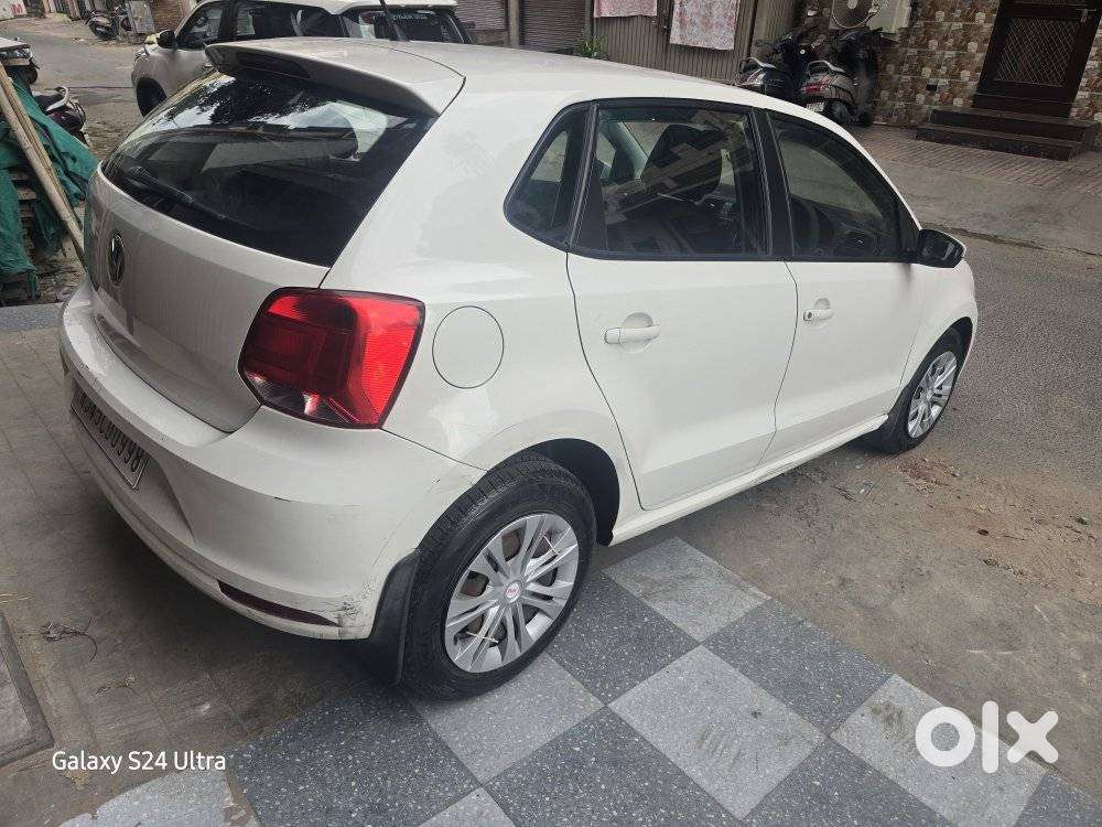 Volkswagen Polo 1.0 Comfortline Plus, 2018, Petrol