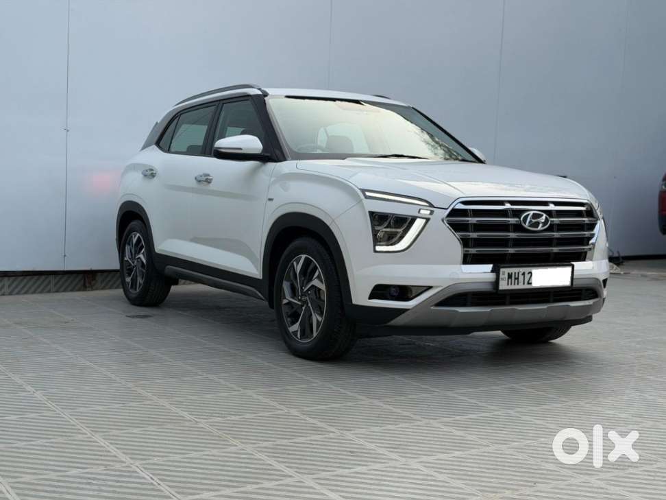 Hyundai Creta 1.5 Sx (o) Diesel At, 2022, Diesel