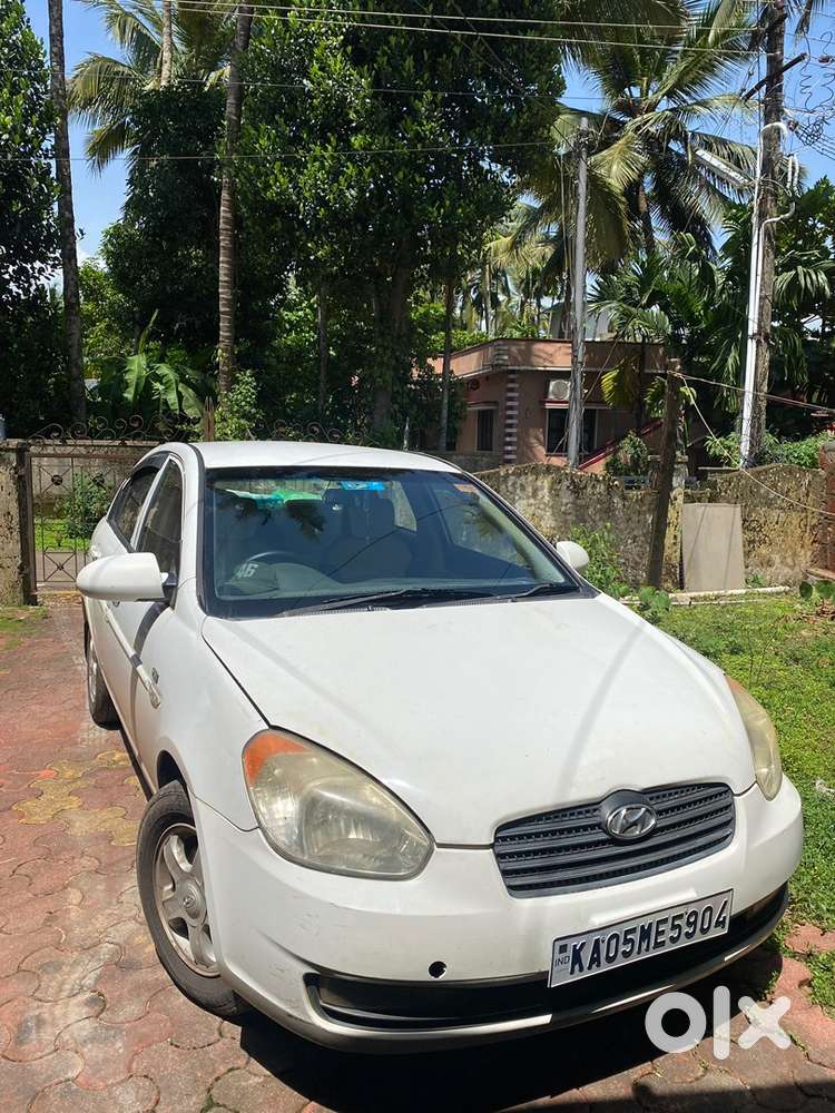 Hyundai Verna Diesel 2007