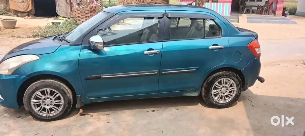 Maruti Suzuki Dzire Vxi 2012
