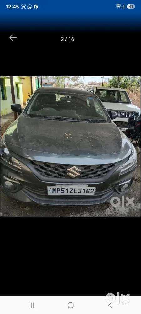 Maruti Suzuki Baleno Sigma 2025 पेट्रोल