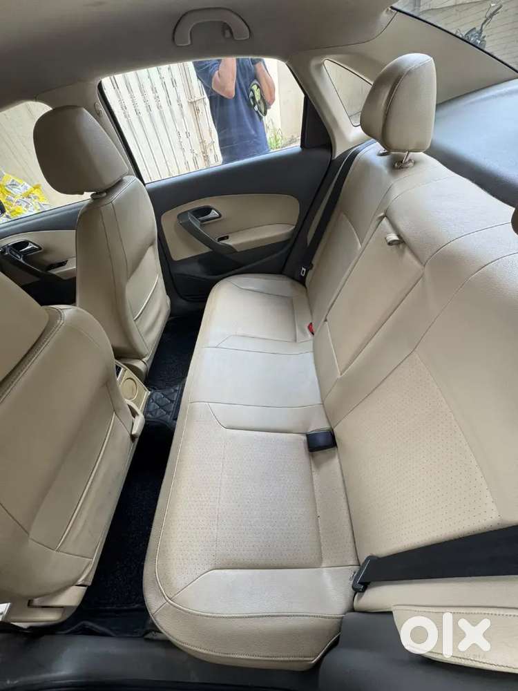 Volkswagen Vento Diesel 2015