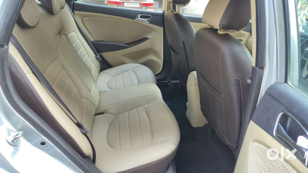 Hyundai Fluidic Verna 1.6 Vtvt Sx, 2013, Cng & Hybrids