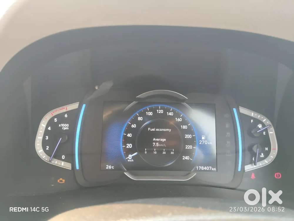 Hyundai Creta 2021 Diesel Well Maintained