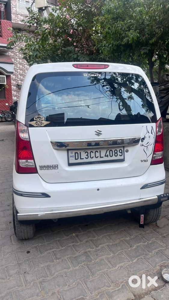 Maruti Suzuki Wagon R Lxi 2017
