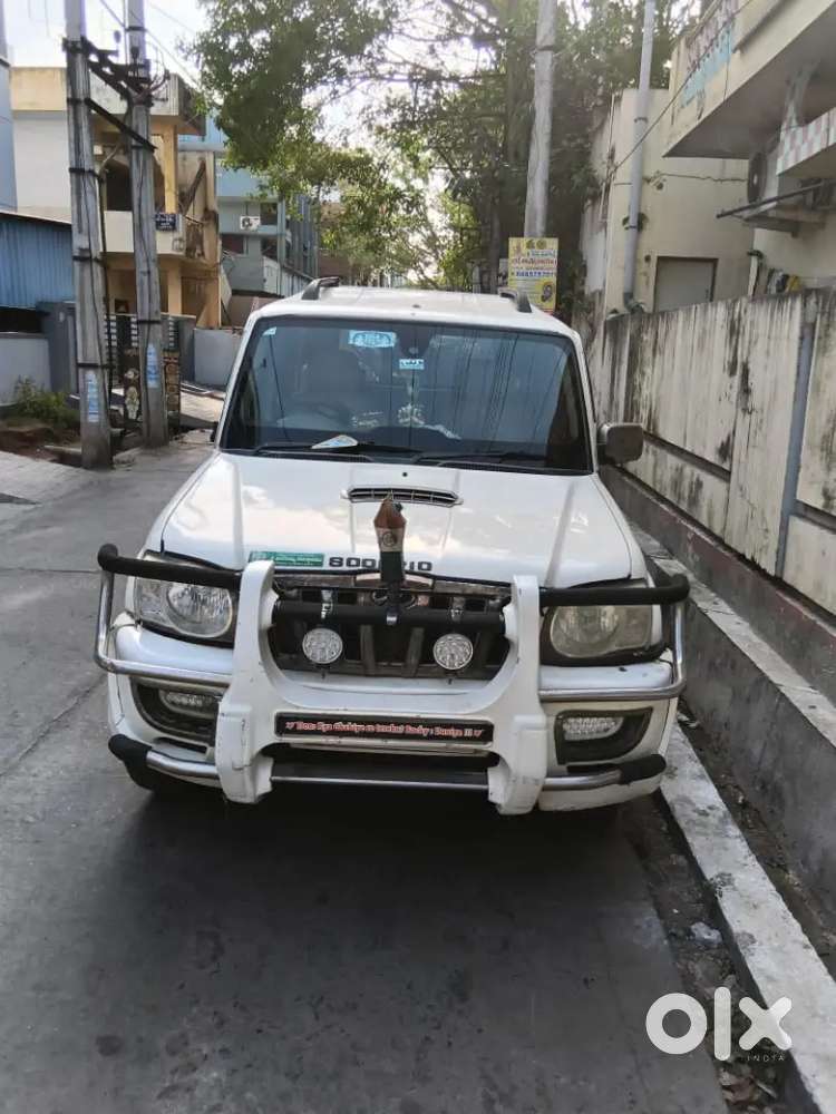 Mahindra Scorpio 2011 Diesel Car