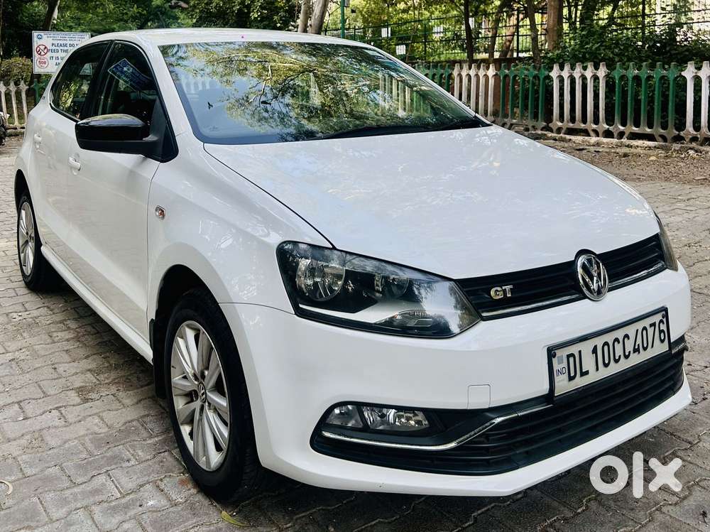 Volkswagen Polo 1.2 Gt Tsi, 2015, Petrol