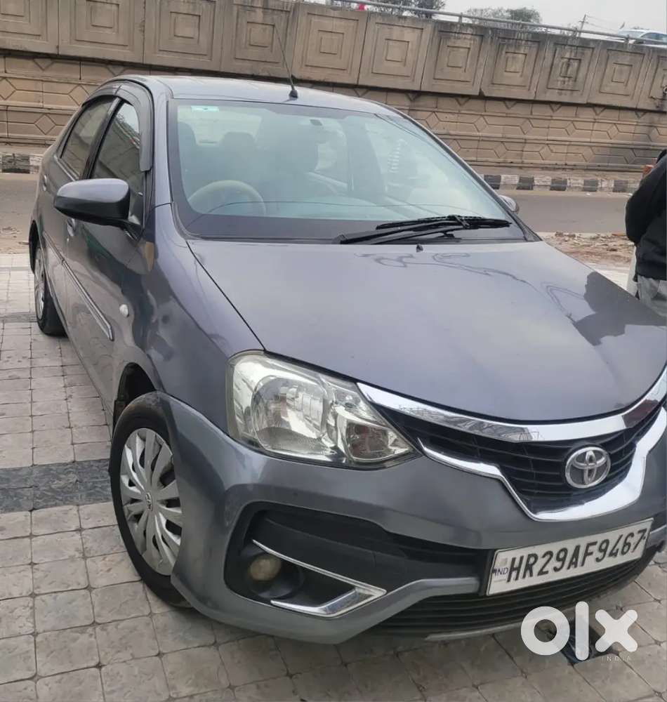Toyota Etios 2014