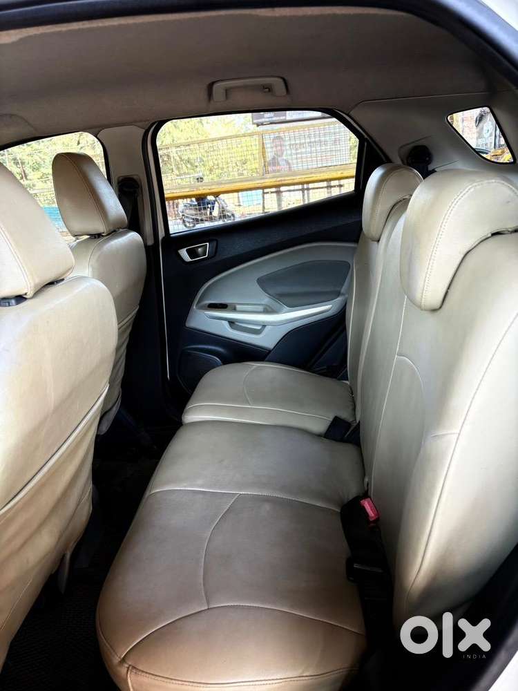 Ford Ecosport 2015 Diesel Well Maintained