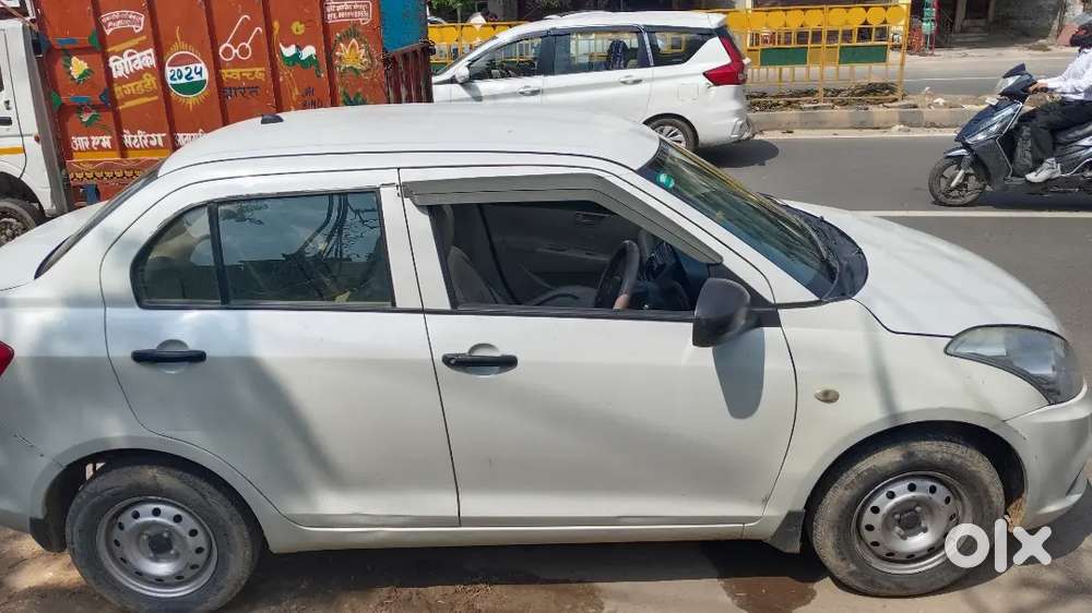 Maruti Suzuki Dzire 2017