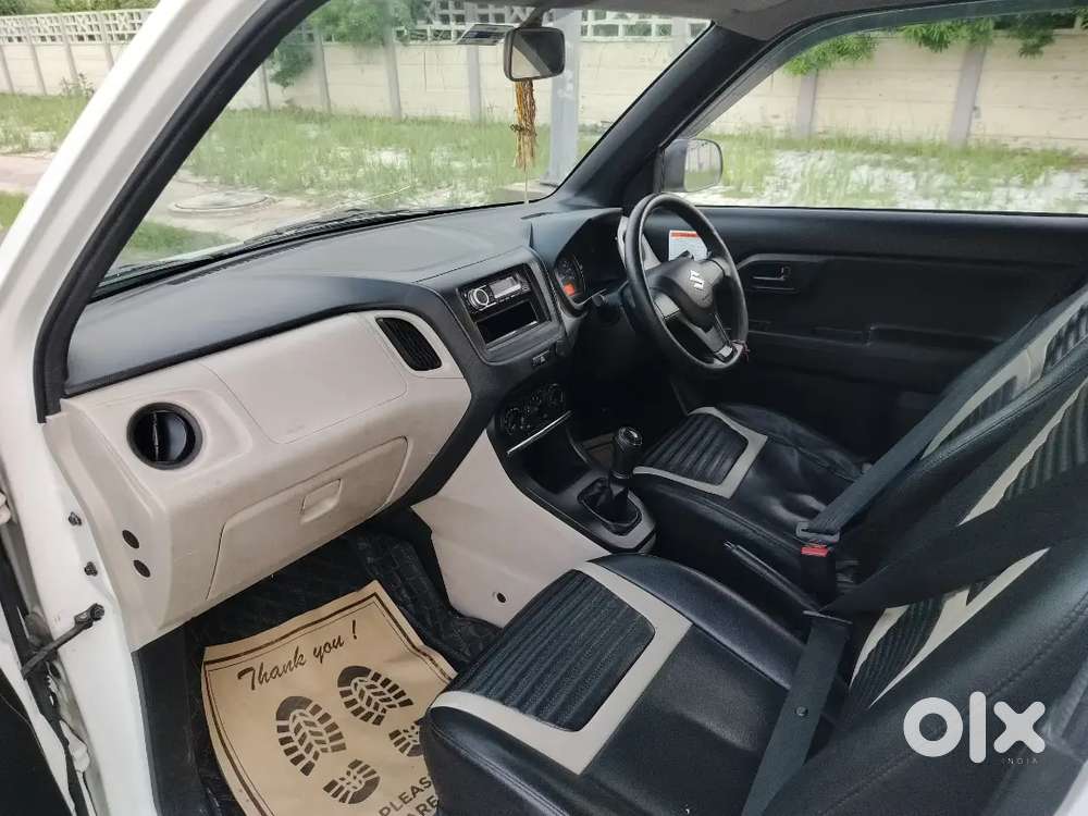 Maruti Wagon R 2024 Manual