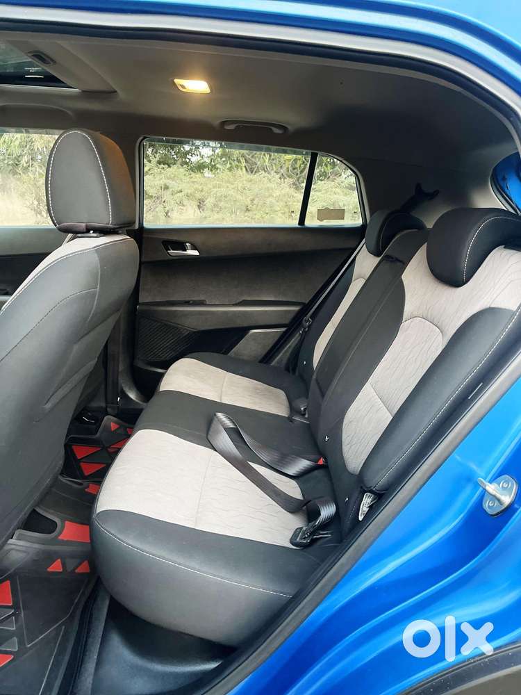 Hyundai Creta 1.6 Sx Automatic, 2019, Petrol