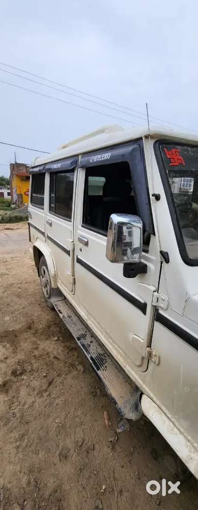 Mahindra Bolero Power 2018