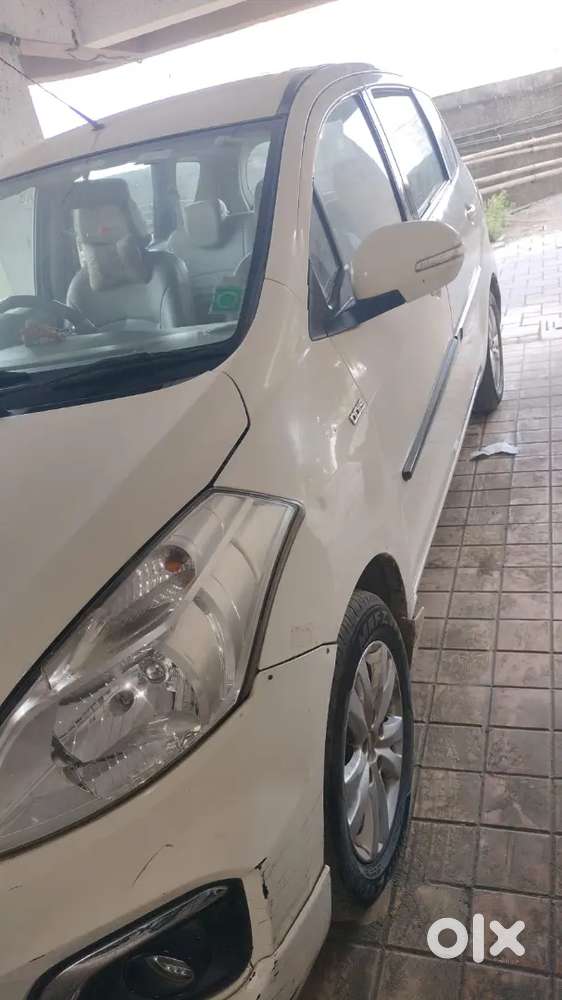 Urgent Sale Ertiga Top Model In Top Condition