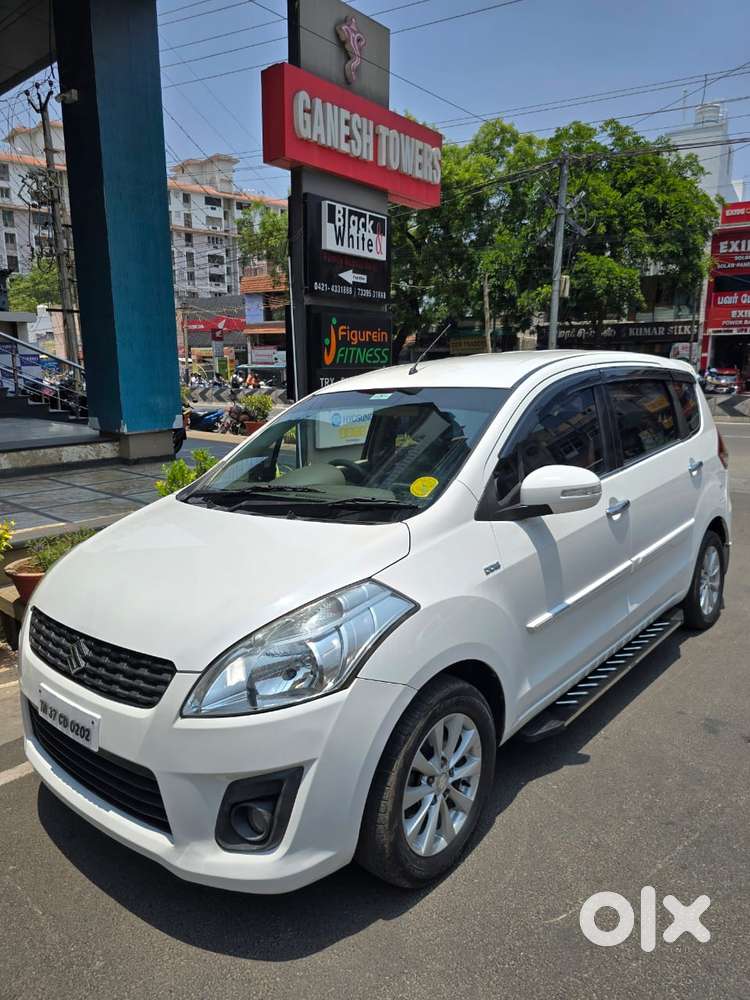 Maruti Suzuki Ertiga, 2013, Diesel