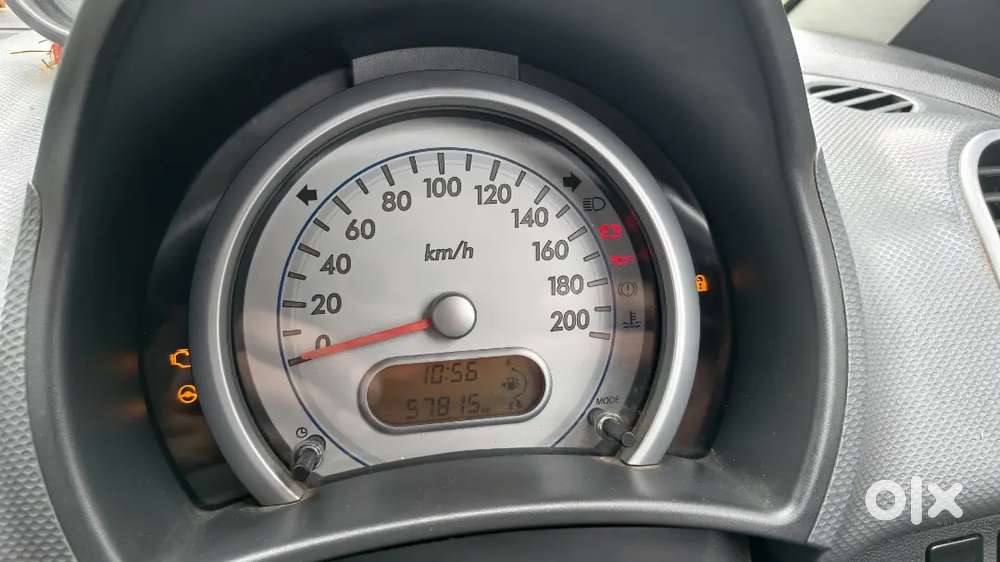 Maruti Suzuki Ritz Vxi 2016