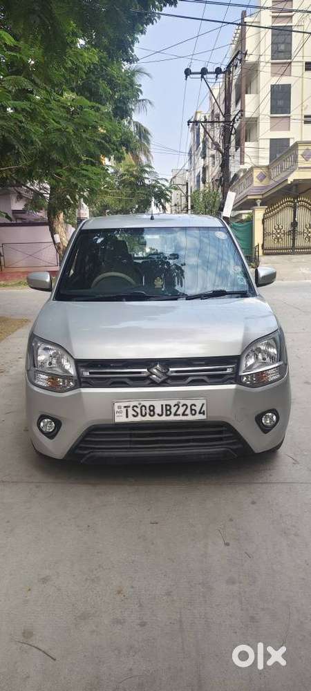 Maruti Suzuki Wagon R 1.2 Zxi Plus, 2022, Petrol