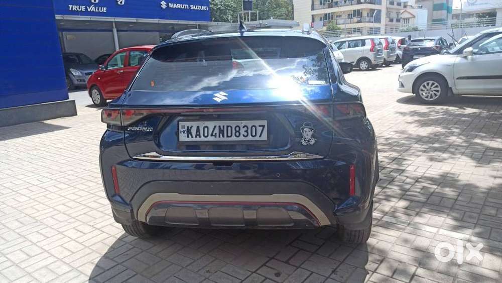 Maruti Suzuki Fronx Delta Plus 1.2 Ags, 2024, Petrol