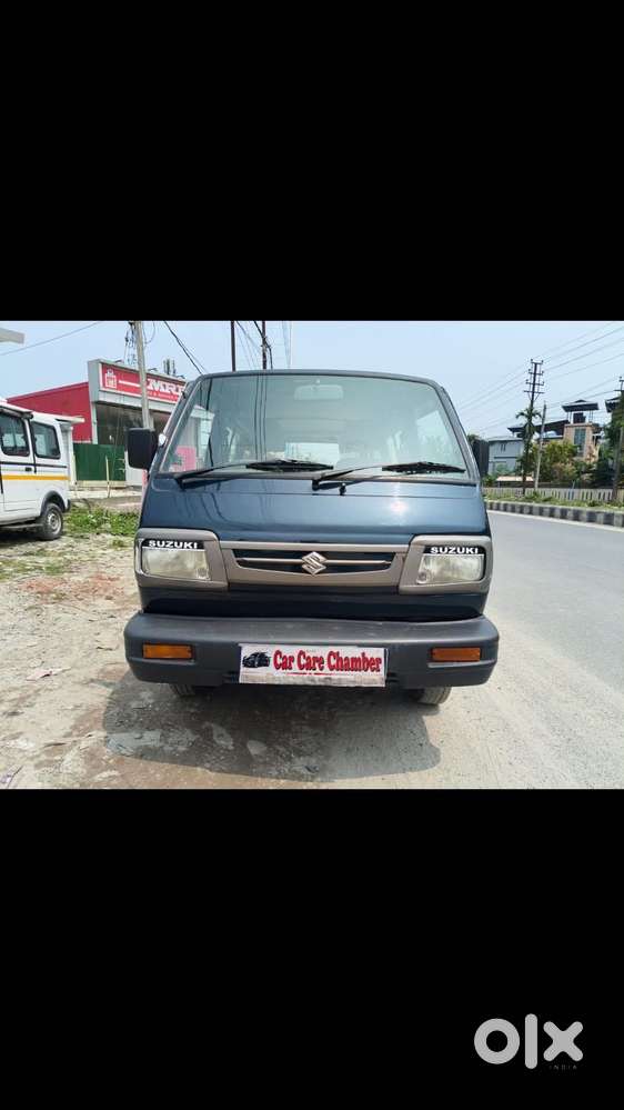 Maruti Suzuki Omni 8 Seater, 2019, Petrol