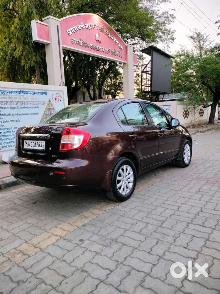 Maruti Suzuki Sx4 Vxi Bsiv, 2010, Petrol