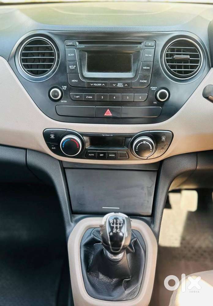 Hyundai Xcent Sx 1.2 Crdi Opt, 2014, Diesel