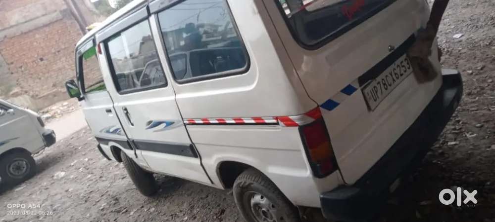 Maruti Suzuki Omni 2013 Cng & Hybrids 920000 Km Driven