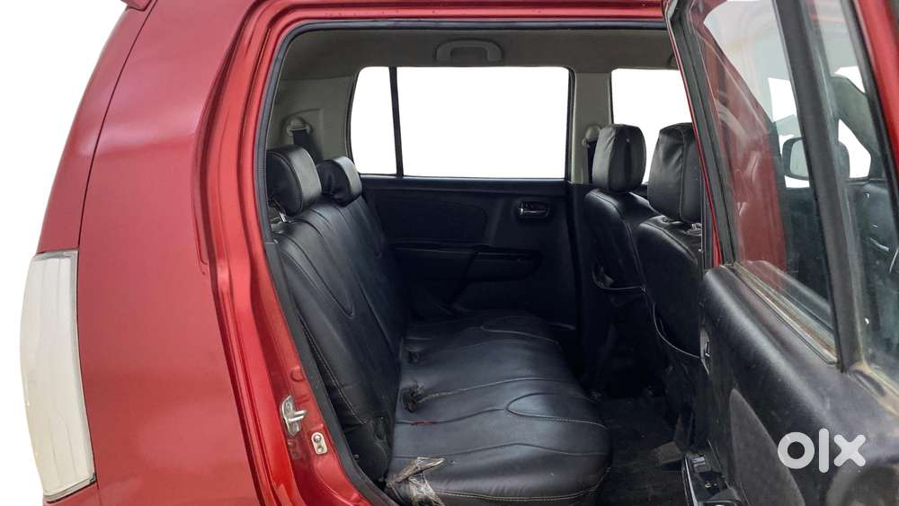Maruti Suzuki Wagon R Stingray Vxi, 2014, Cng & Hybrids